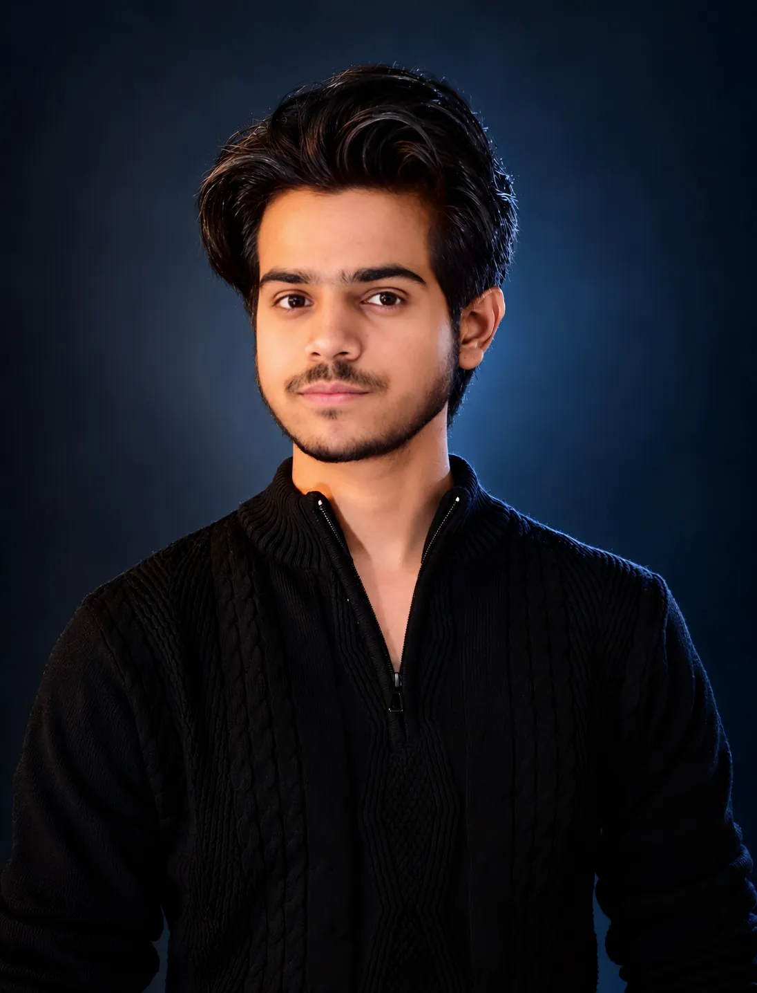 Shafin Mohammad Khan, co-founder and director of Agentrix AI Technologies